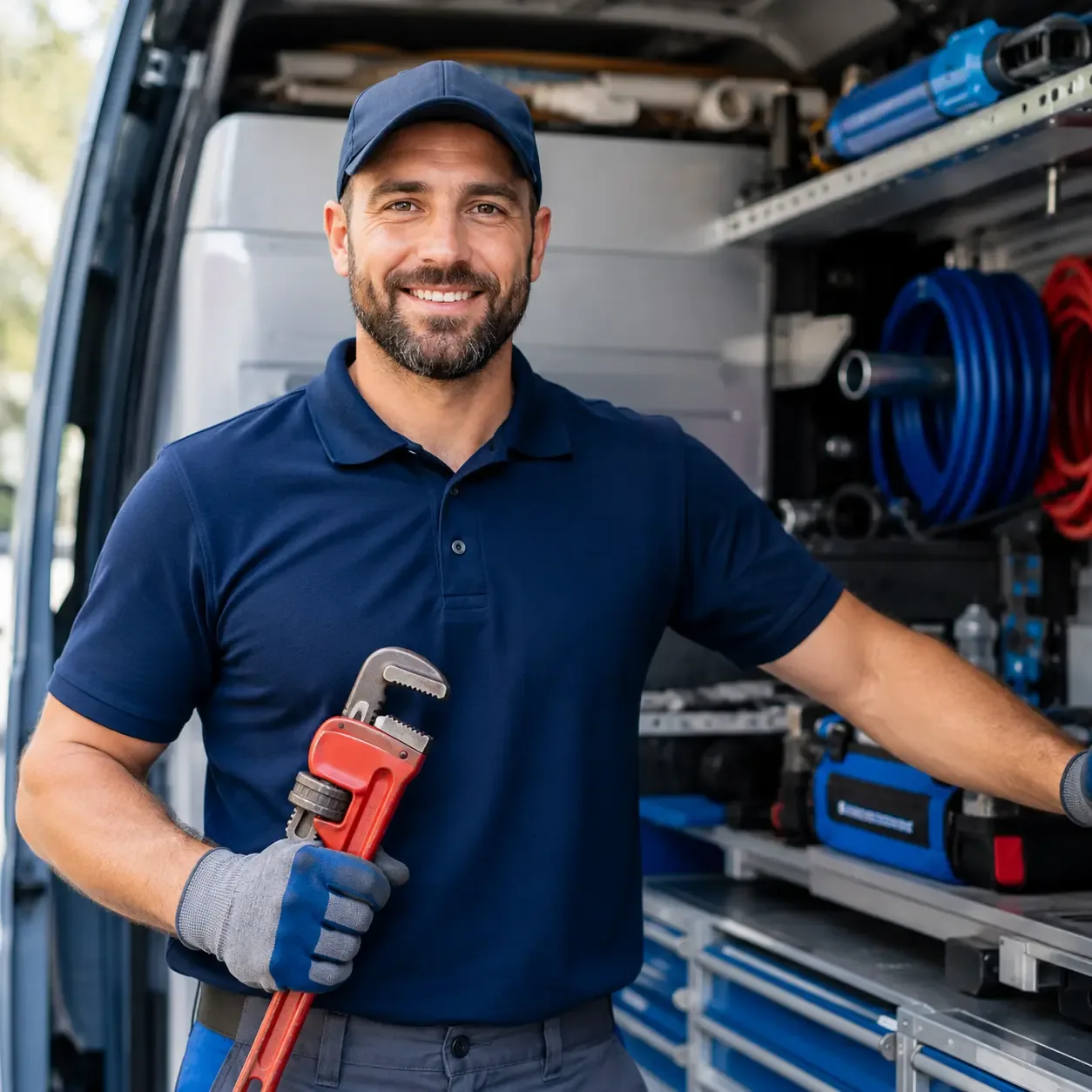 Local emergency plumbing professionals in Blaine, OH