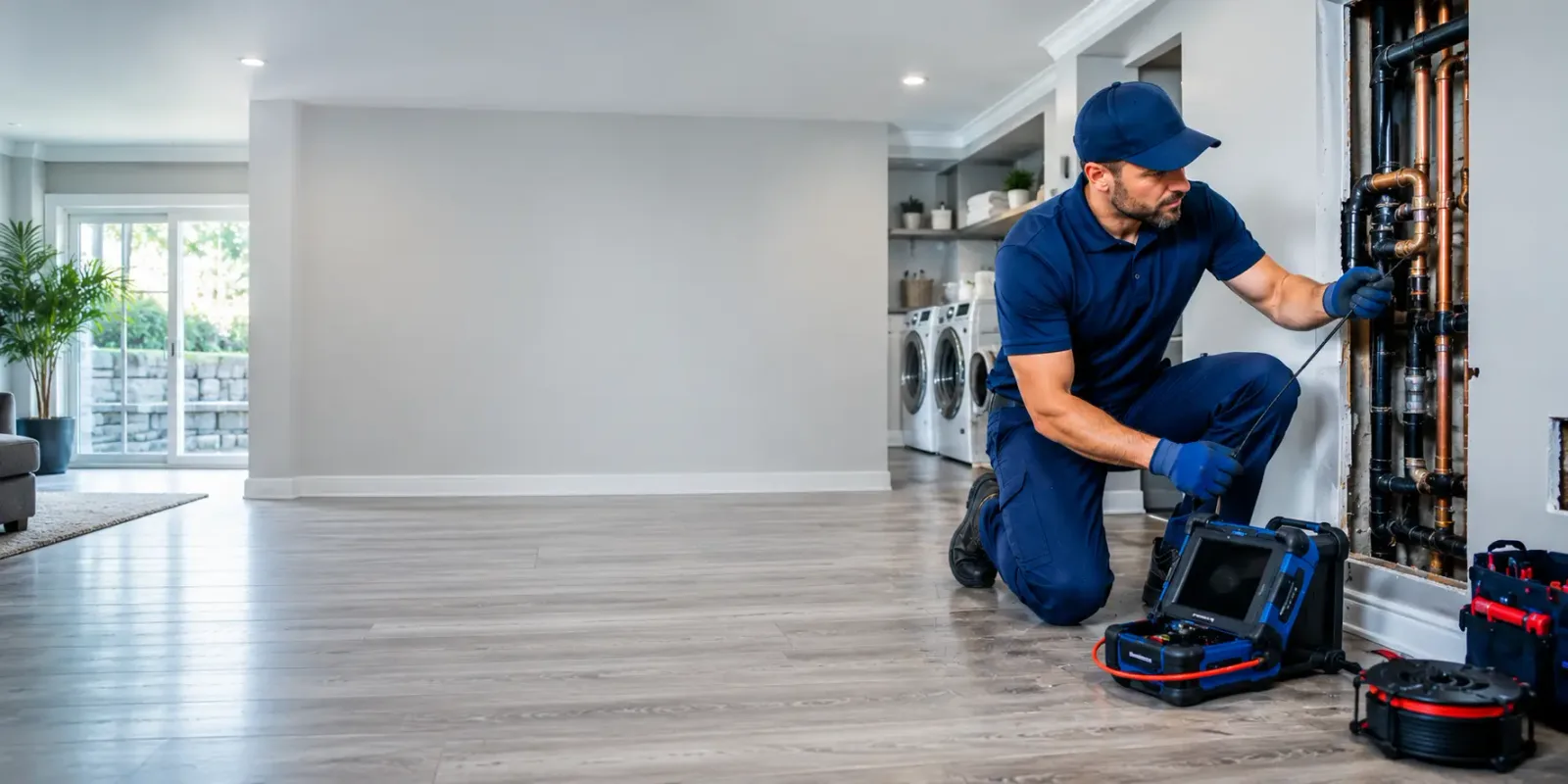 Emergency plumbing questions in Blaine, OH